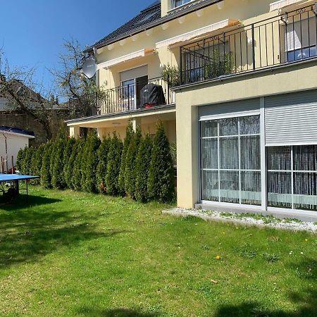 Terrassenwohnung In Estenfeld Bei Wuerzburg Экстерьер фото