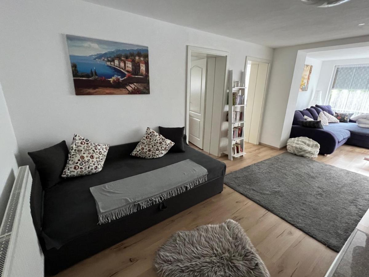 Terrassenwohnung In Estenfeld Bei Wuerzburg Экстерьер фото