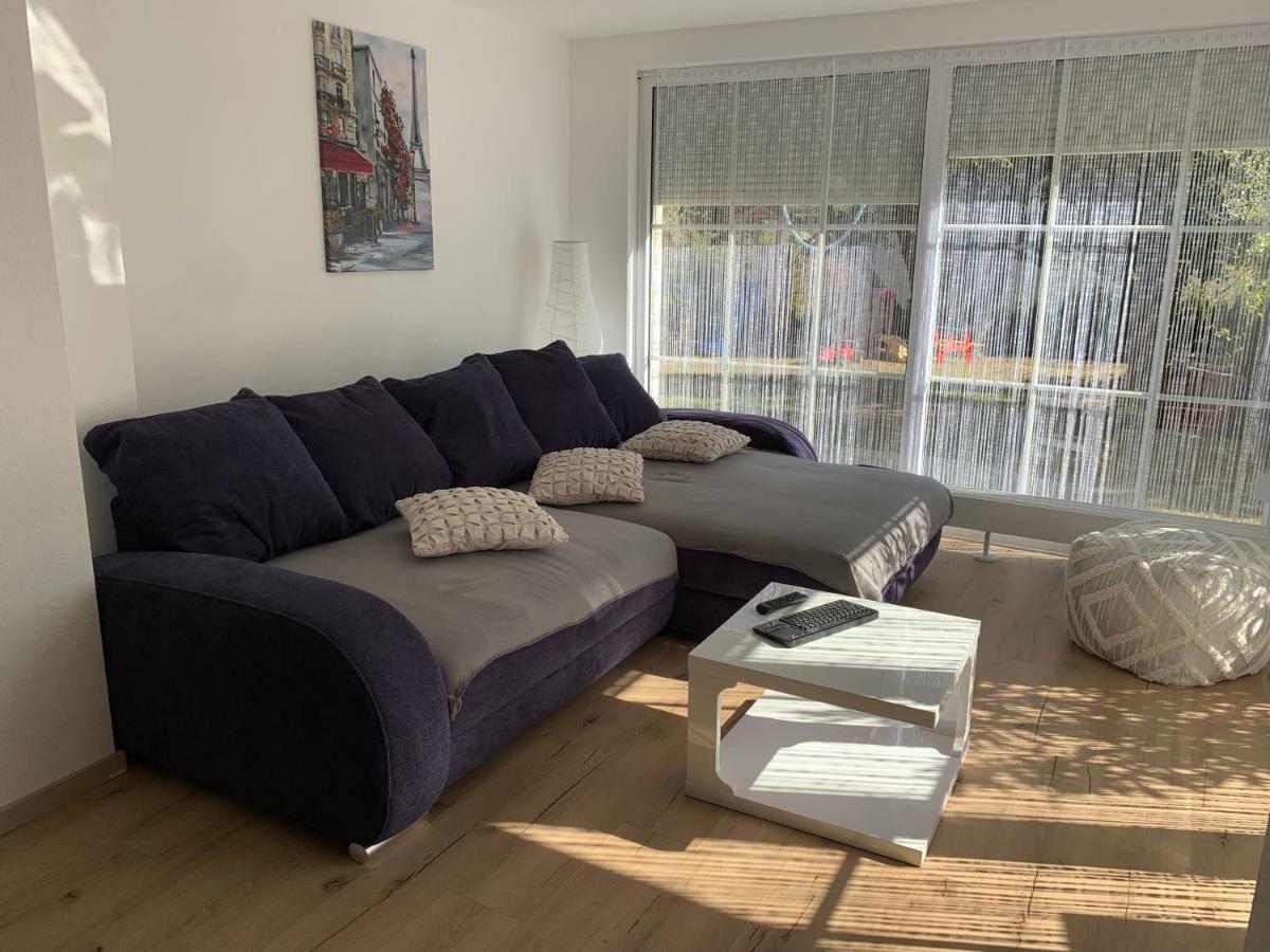 Terrassenwohnung In Estenfeld Bei Wuerzburg Экстерьер фото