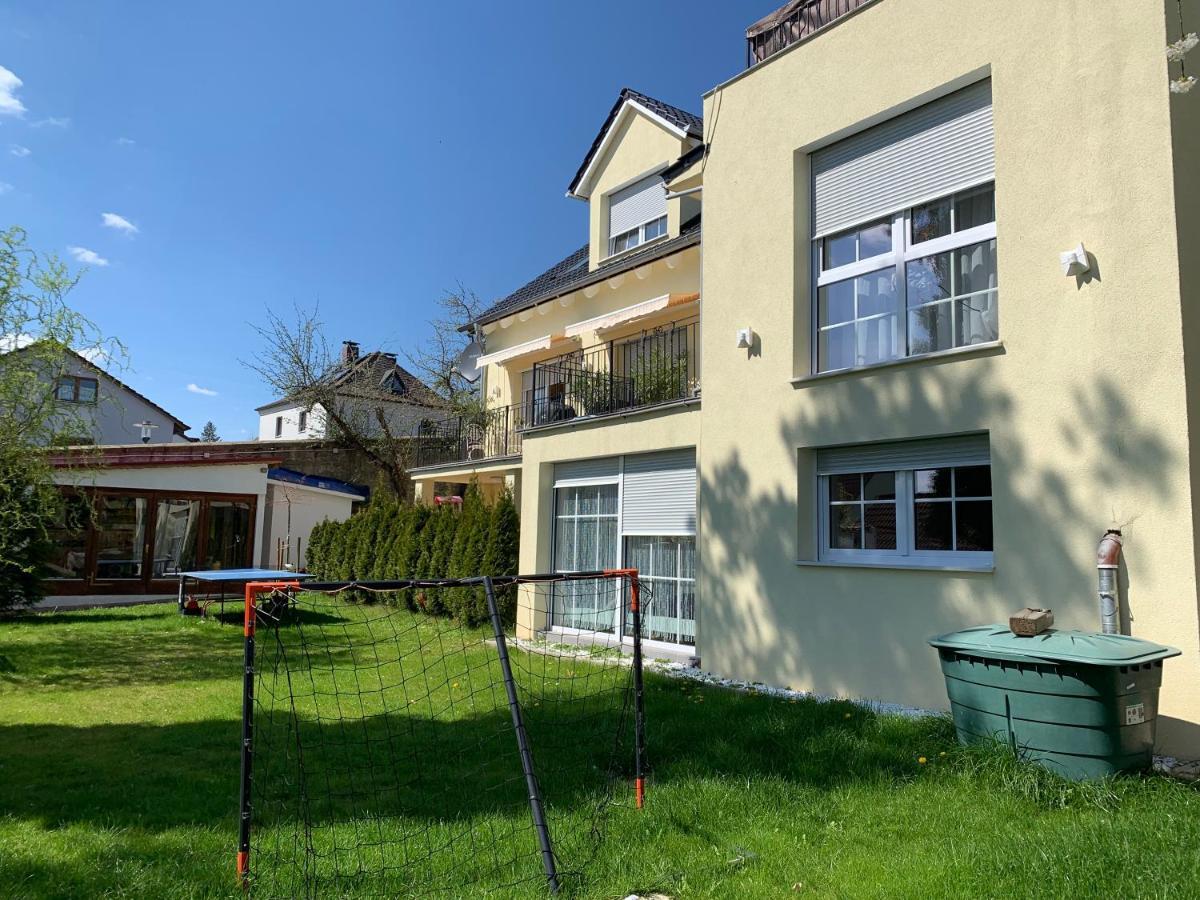 Terrassenwohnung In Estenfeld Bei Wuerzburg Экстерьер фото